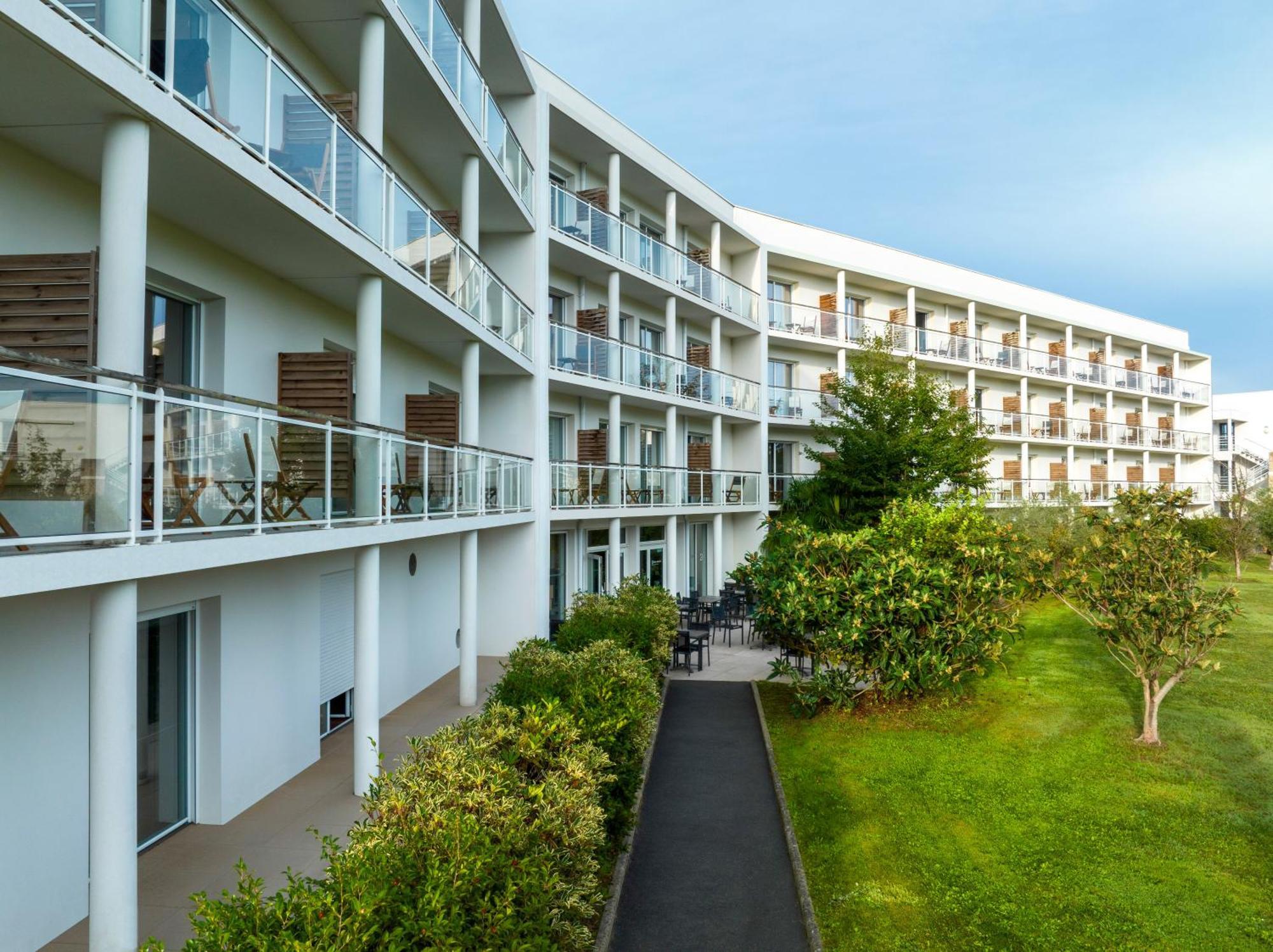 Westotel Life Nantes Carquefou Exterior photo