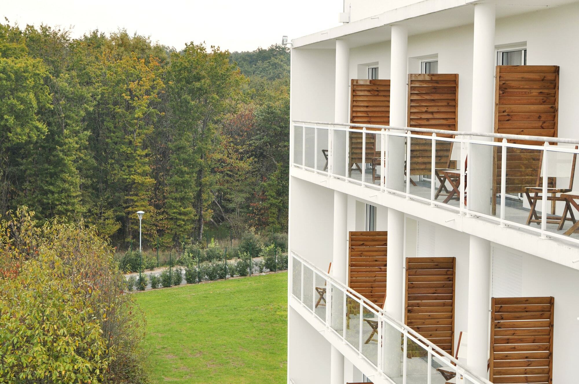 Westotel Life Nantes Carquefou Exterior photo